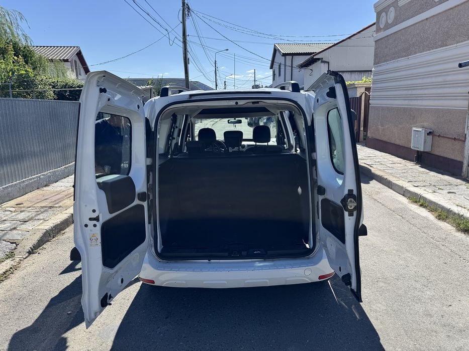 Dacia Dokker 1.5 DCI