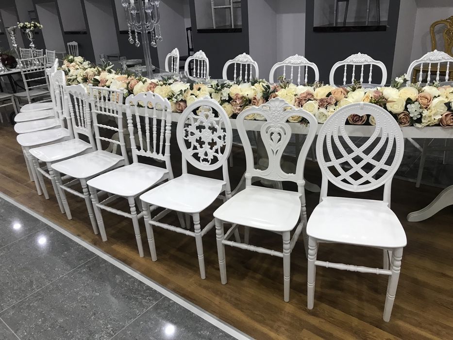 Scaune chiavari evenimente