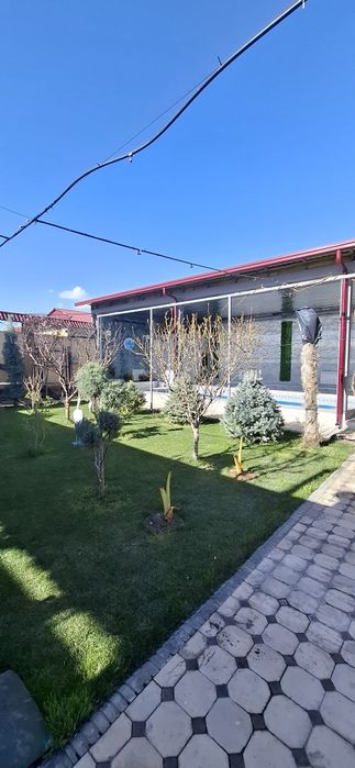 Дача аренда только для семейный  басен  абагреф 28°C