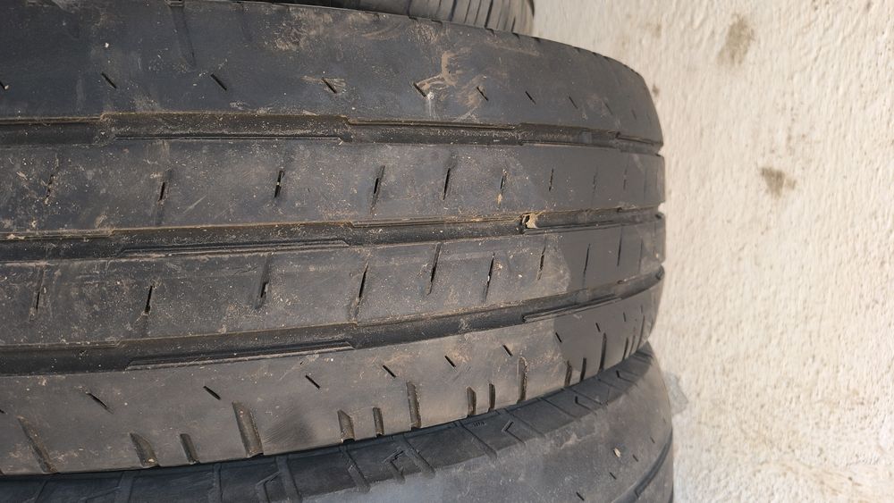 Continental 205 75 16C