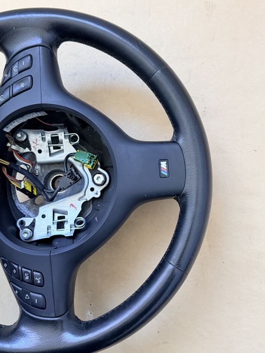M волан бмв BMW e39 e46 e53