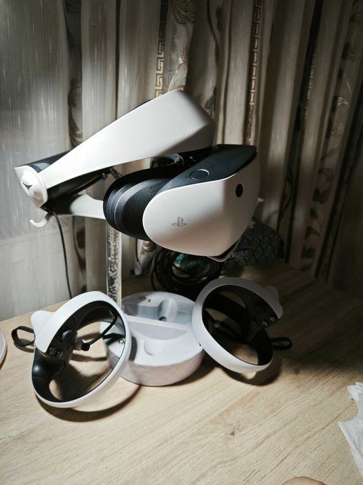 PlayStation VR2 PS5
