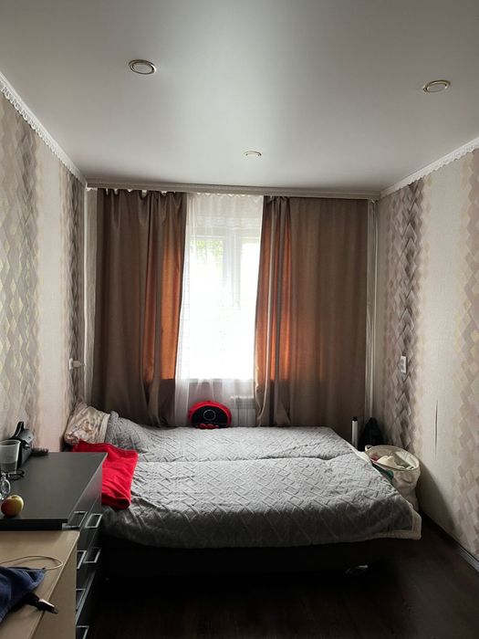 Продается трехкомнатная квартира