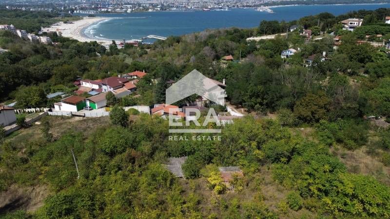 Продава се Парцел в Варна, м-т Зеленика - 2055 кв.м за 171 €/кв.м - Снимка #1