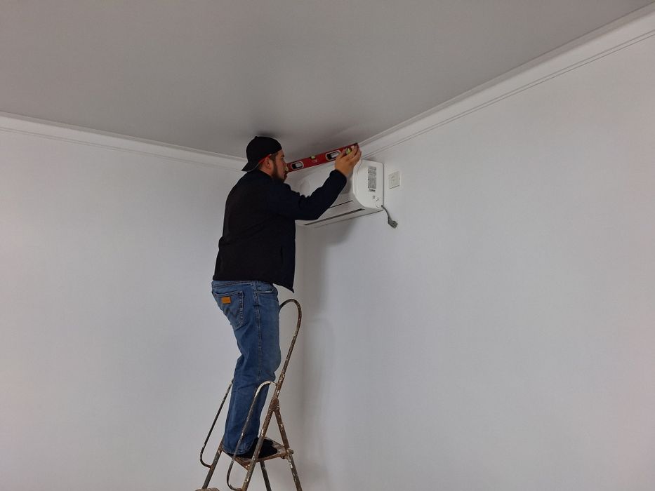 Ремонт сплитсистем