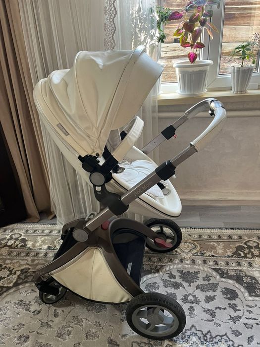 Коляска 2в1 Hot mom