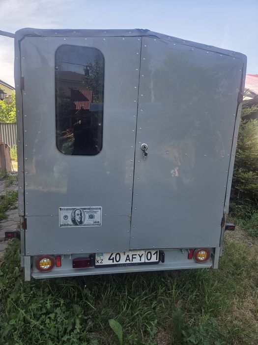 Продам Прицеп легковой