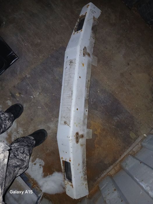 Бампер.уаз хантер.469.