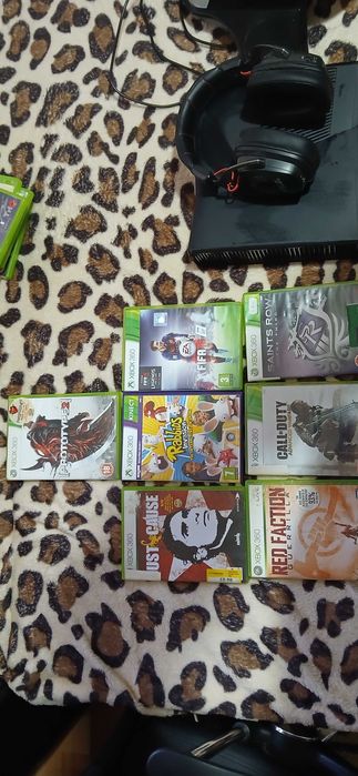 vand xbox 360 plus volan