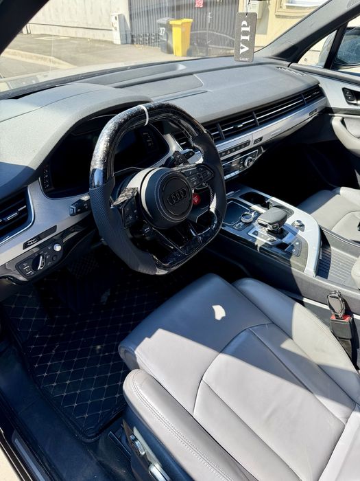 Audi Q7 4M 3.0 TDI 3Sline, Matrix Led, Night Visio, virtual cockpit, 7 locuri