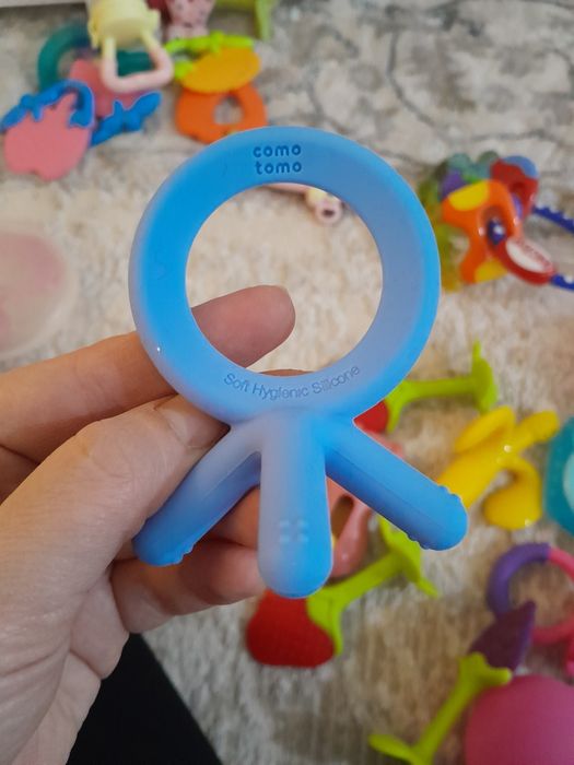 Резинки для малыша