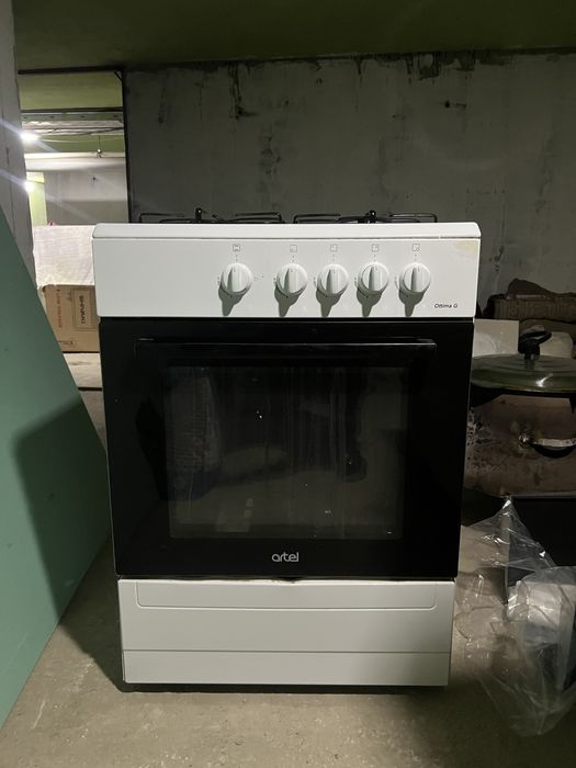 Artel ottima G Gaz plita