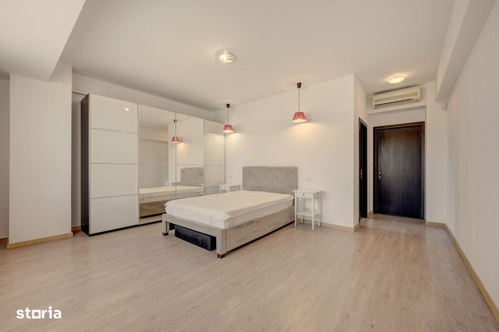 Prima închiriere, 4 camere, 176 mp utili, 2 parcări subterane