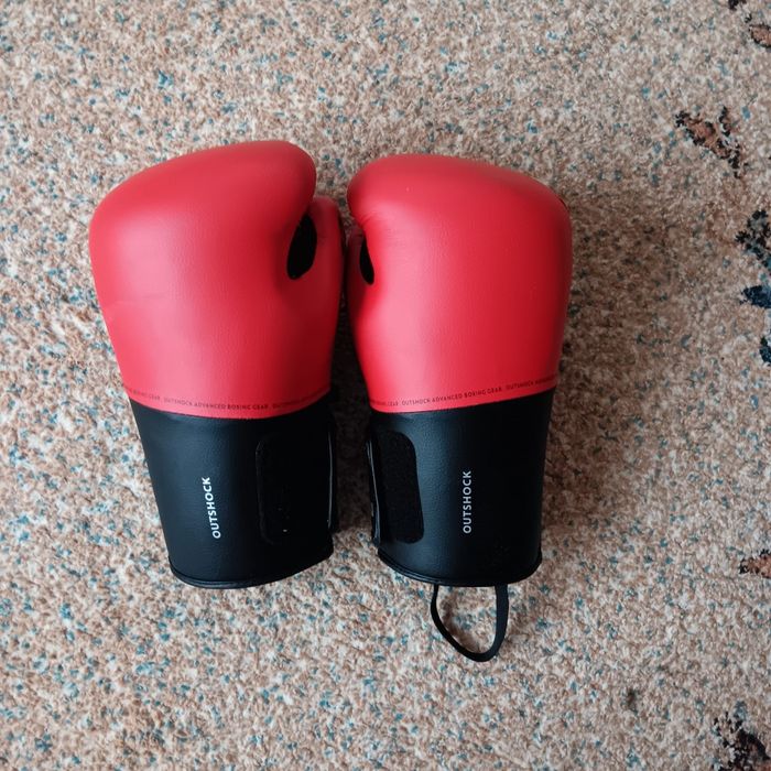 Sac de box folosit 1 data