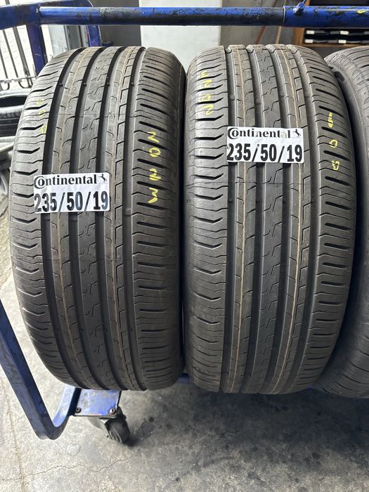 235/50/19 Continental