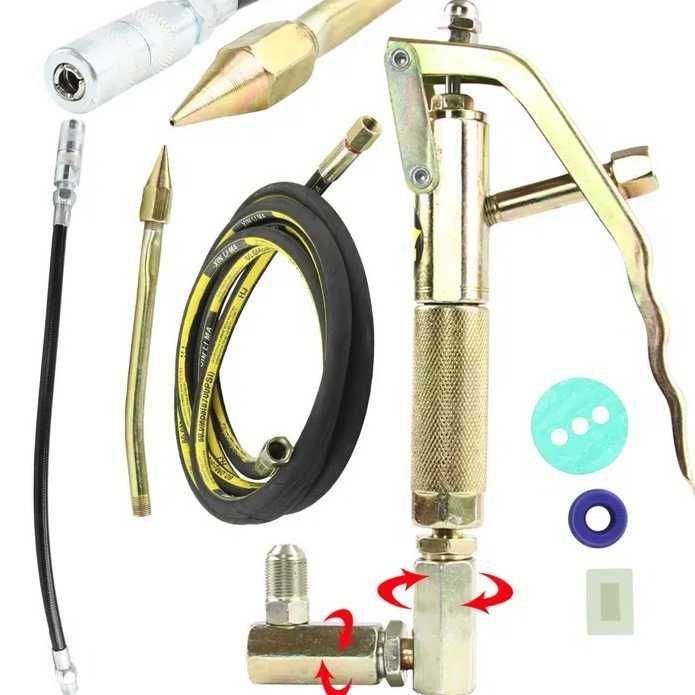 Система за гресиране CATA пневматична такламит