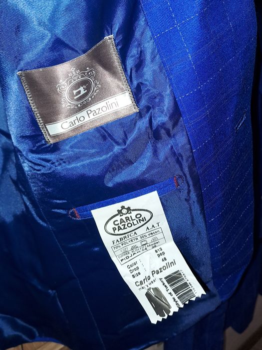 Пиджак мужской новый