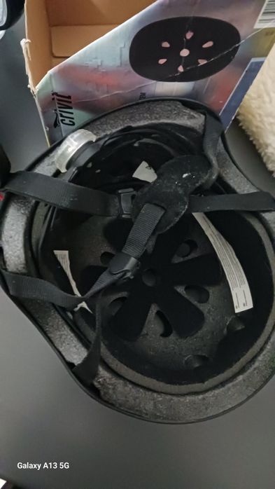 Каска за велосипед