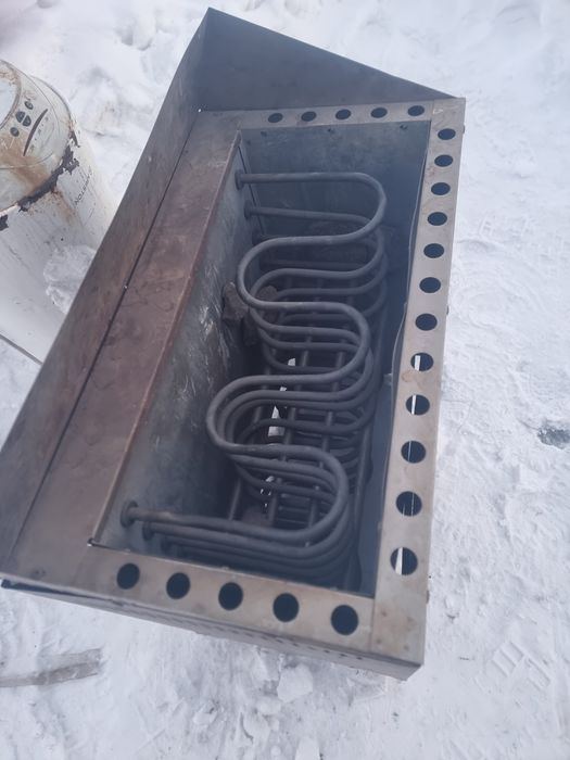 Электрокаменка 380 вт