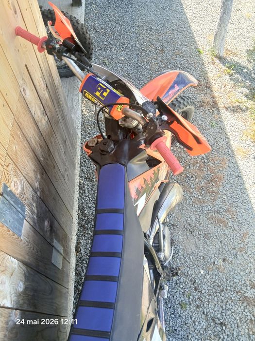 Ktm 300 2t exc..
