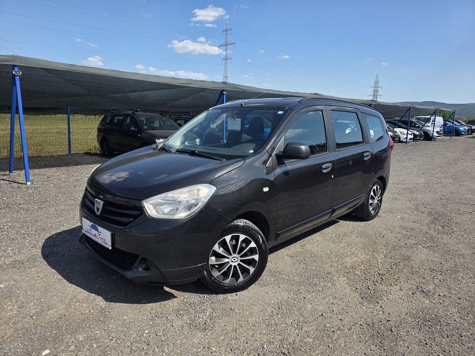 DACIA Lodgy 2014