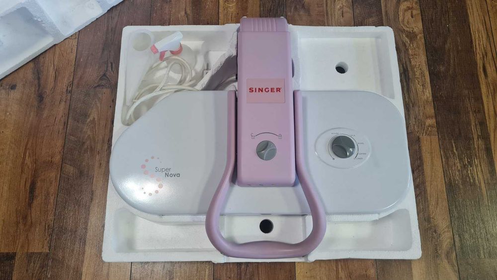 SINGER SUPER NOVA Преса за гладене