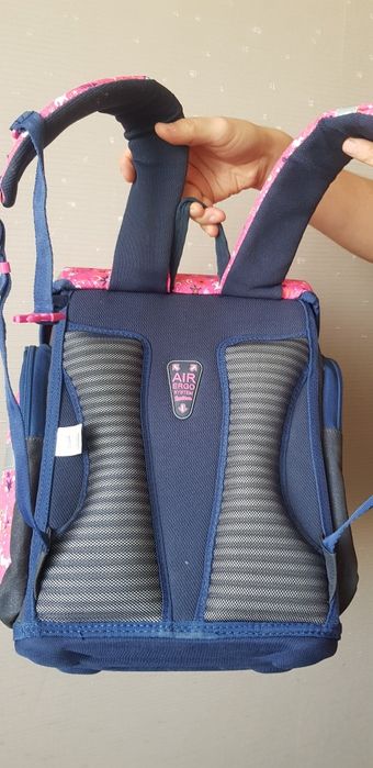 Ранец, школьный рюкзак