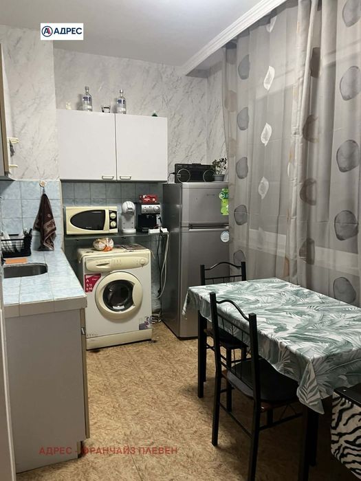 2-стаен в Плевен-Дружба 3 площ 59 цена 78000