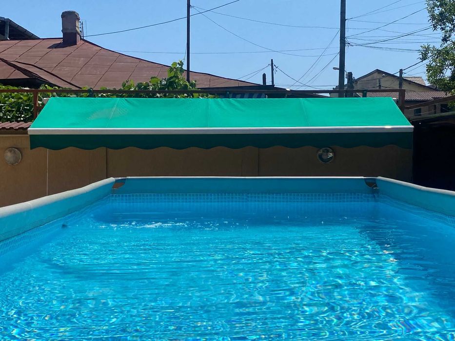Piscină Intex mare 5.49 x 2.76 x 1.32 m