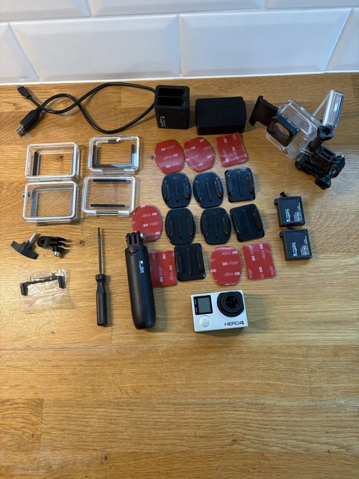 Go Pro HERO 4 екшън камера