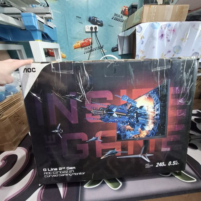 Компьютер можно в расрочку RTX 5070