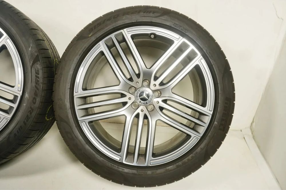 Оригинални Джанти с Гуми Мерцедес ГЛС Mercedes GLS 275/45/21