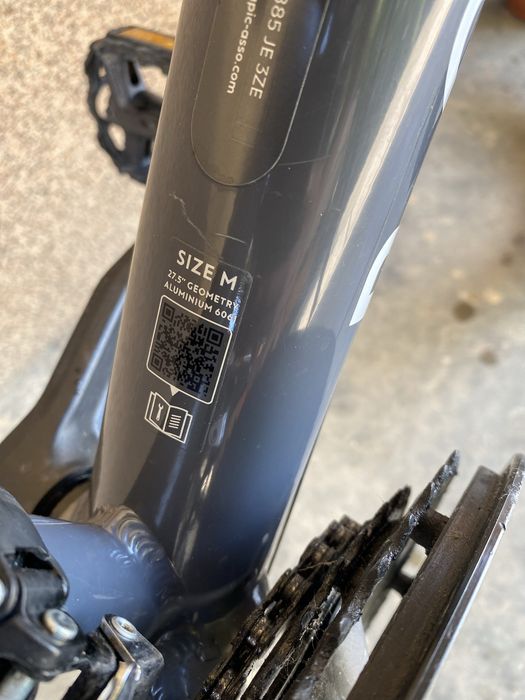 Vand bicicleta rockrider expl 50