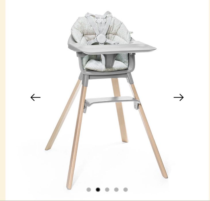Възглавничка за стол Stokke Clikk Cushion