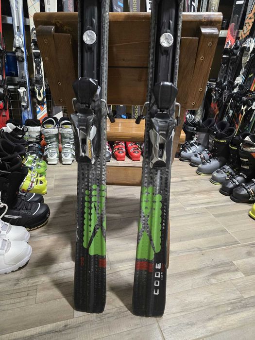 Schiuri Volkl Code, 175cm.