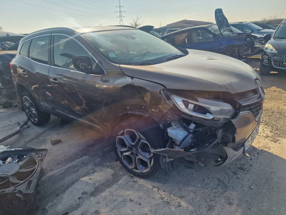 Dezmembram Renault Kadjar 2015 1.6dci R9M