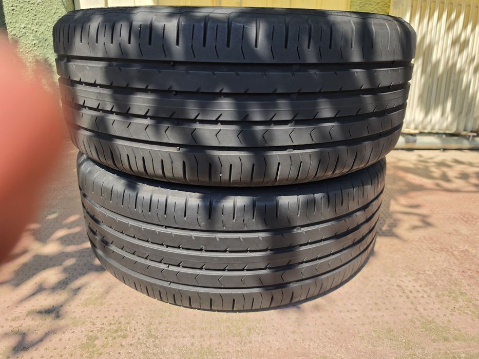 225 55 R 17 ~ cauciucuri de vara Continental ContiPremiumContact 5 DOT 2021