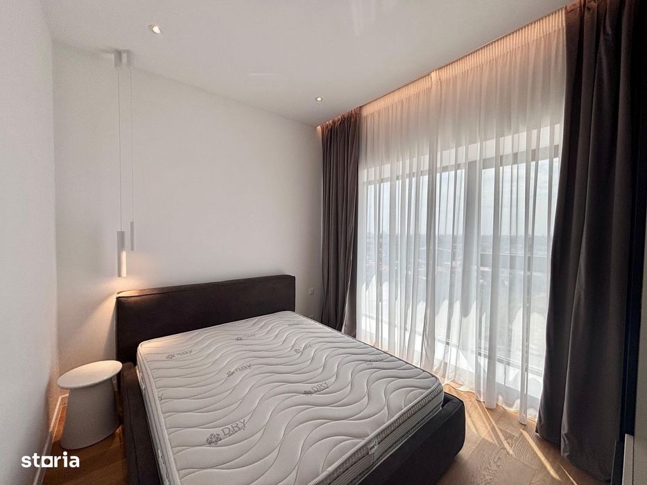 Apartament cu 2 camere de inchiriat | Barbu Vacarescu