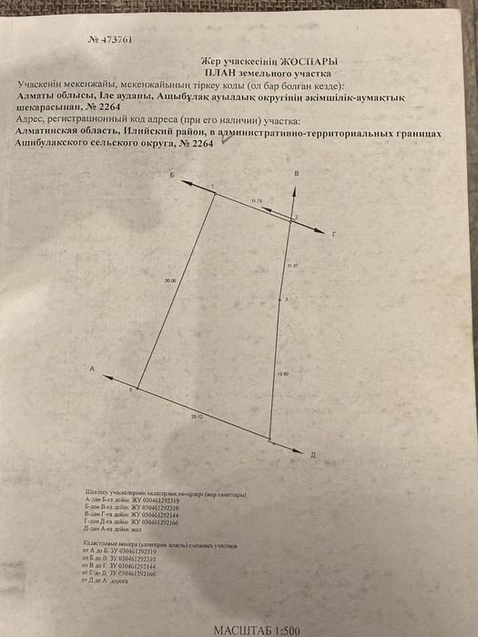 Продам участок 5 соток с фундаментом