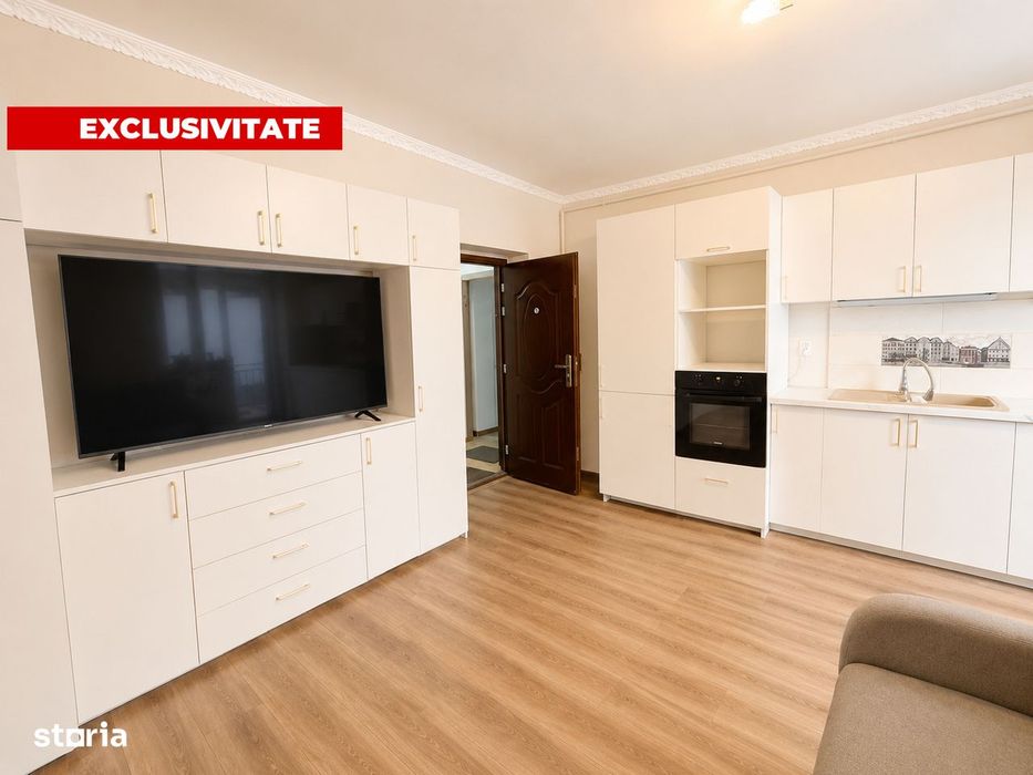 Apartament Modern - 2 Camere | Balcon | Parcare - Terra | Urusagului — fotografia 3