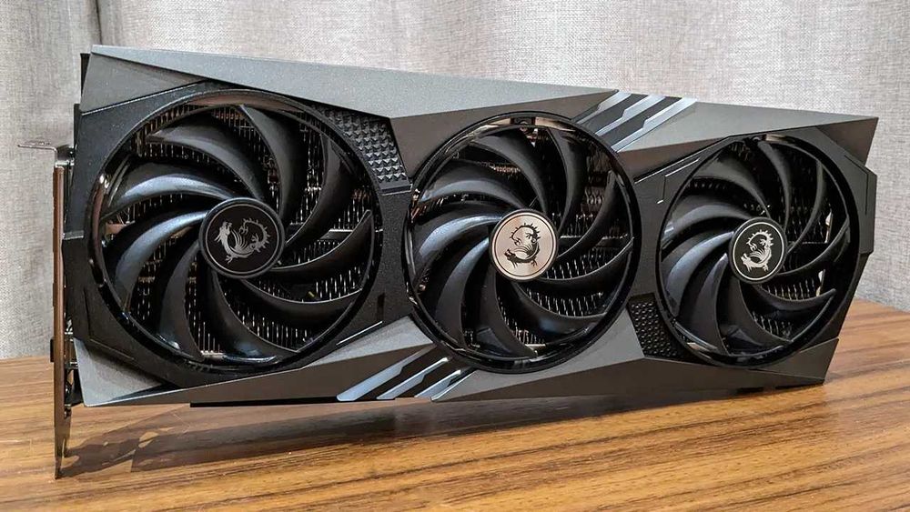 Msi Rtx 4070 TI Gaming X Trio