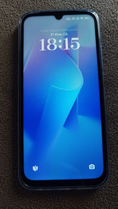 Xiaomi Redmi 15C 4+4/256GB