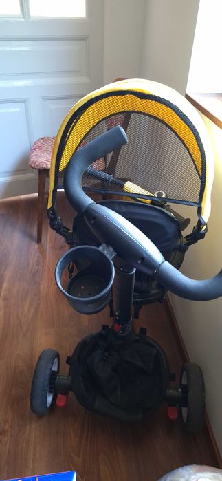 Vand tricicleta copii Bebe Royal Milano trike