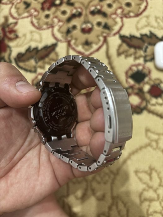 Casio G-SHOCK GМW-B 5000