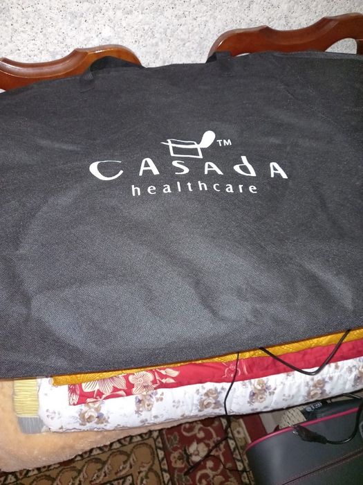 Массажное кресло