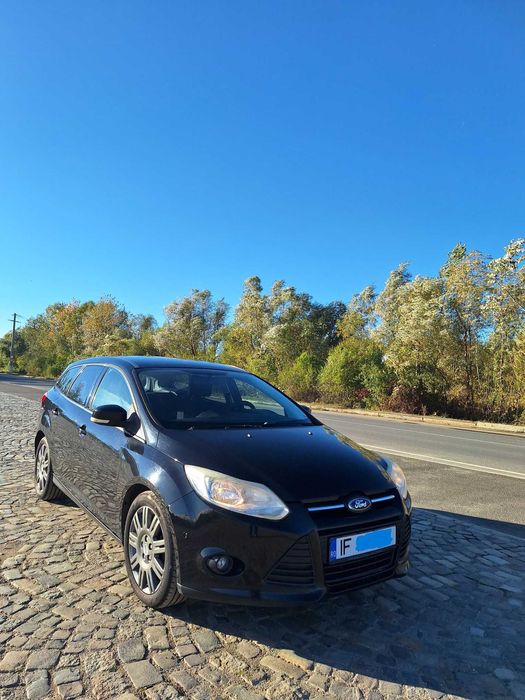 Ford Focus 1.6 TDCI 115 CP An 2012 Euro5