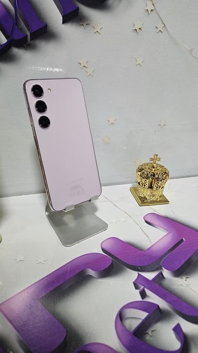 Samsung S23 256GB 8GB RAM Duos.Preṭ fix!