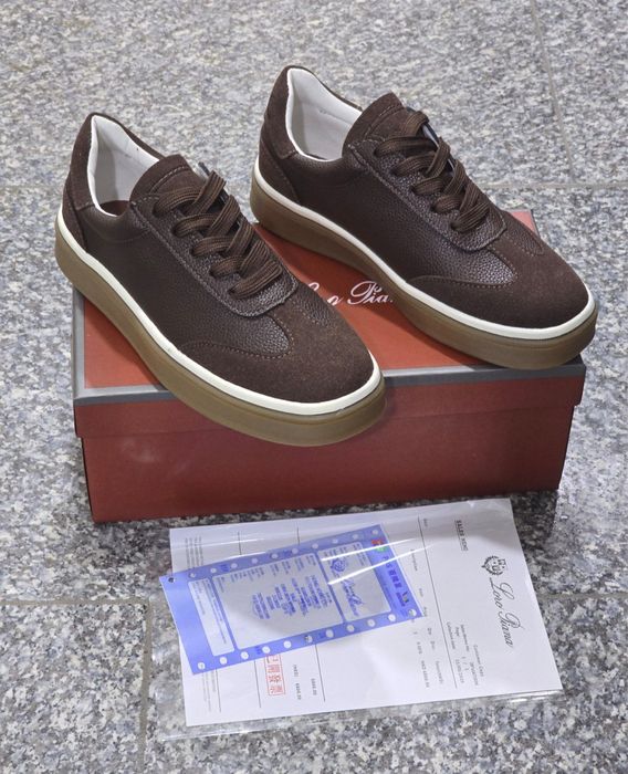 Loro Piano женские кеды