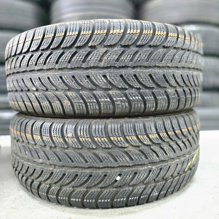 2x 205/55/16 M+S SAVA Stare impecabila