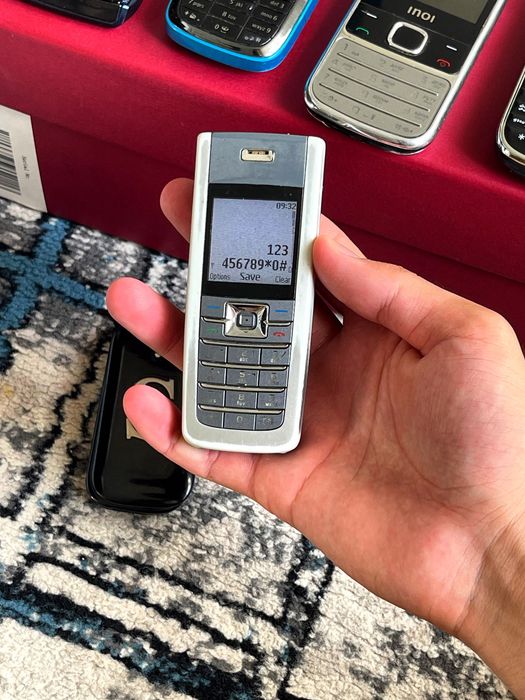 Nokia 6235, 6700, C2-00, Motorola